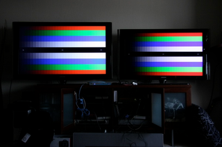 Illustration for article titled First Hands-On of Samsung's LED Backlit HDTV LCD (Verdict: LN-T4681F Best Ever)
